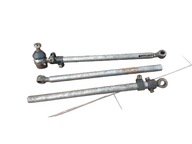 Wałek drążek kierowniczy z krzyżakami Żuk nysa warszawa m20 rak