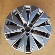 Alu Felga Aluminowa 17" Skoda KAMIQ SCALA 658601025L