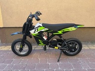 Dziecięcy motocykl elektryczny RCB 300W 25KM/H max 65kg