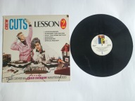 Crew Cuts Lesson 2 ( Run D.M.C.,...) LP/EX/UK 1984