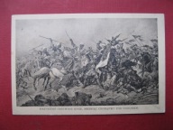 Bitwa pod Chocimiem kartka z przed 1939