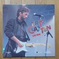 Laserdisc Eric Clapton Live Now 1985 US (NM/NM-)