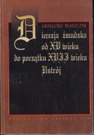 Diecezja żmudzka od XV w do początku XVII wieku. Ustrój ; jak nowa
