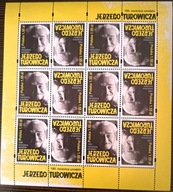 Ark. Fi. 4443I - 4443II Setna rocznica ur. Jerzego Turowicza (tete-beche).