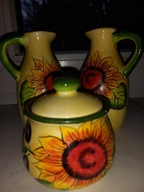 SIAKI DOLOMITE - DZBANUSZKI - NA OLIWĘ - VINTAGE