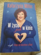 W życiu jak w kinie. czyli filmy na kozetce u Kasi Katarzyna Miller