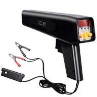 Cclife Pistolet do zapłonu stroboskop, cyfrowy