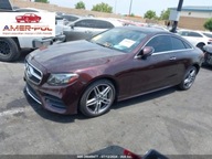 Mercedes-Benz Klasa E 2019r, 450, 4Matic, 3.0L 3.0 Benzyna 362KM