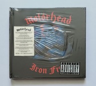 Iron Fist Motorhead CD