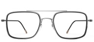 Silhouette Lite Duet 5544 75 9160 53mm oprawki