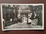 etnografia Bretonia kołowrotek (1631d)