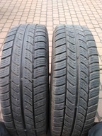 2x opony Continental VancoWinter 2 205/75 R16C 6,2-8,3mm