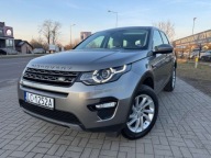 Land Rover Discovery Sport 2.0 turbo benzyn (241 ps ) Szwajcaria - 4x4 - P