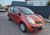 Nissan Note Swiezo sprowadzony Zarejestrowany. 1.6 Benzyna 110KM