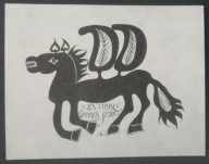 *KP* Kot Andrzej - Ex Libris Andreas Selle (4)