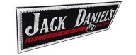 JACK DANIELS RACING ____ ŁATKA, NASZYWKA 5x15cm