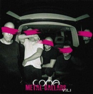 Metal Ballads Vol.1 Coma CD