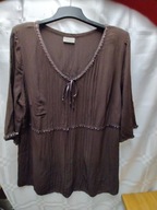 CANDA DUŻA Bluzka damska rozm 48-50 jak NOWA