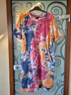 SOLAR WIELOKOLOROWA SUKIENKA rozm. 42