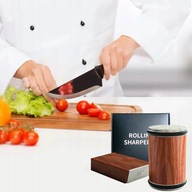 Cylindryczna ostrzałka do noży rolkowych 15°/20°