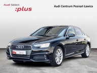 Audi A4 Limousine 1.4TFSI 150KM Sline Stronic RoletyTemp.VirtualCockpit FV