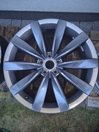 VW PASSAT B8 FELGA ALU ET 40 19 CALI 3G0601025G
