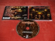 FLESHCRAWL As Blood Rains From The Sky We Walk The Path Of Endless 2000