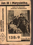 Jan III Sobieski i Marysieńka - J. Kiewnarska