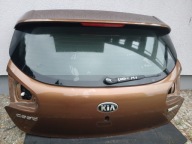 KLAPA TYŁ KPL. MY NA KAMERĘ KIA CEED II 2012-