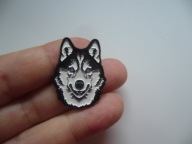 PIN PRZYPINKA BROSZKA PIES HUSKY HASKI