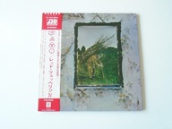 LED ZEPPELIN IV - Japan