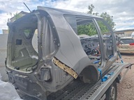 Karoseria Ćwiartka Tył Dach Kia Soul EV 2016 r cała Nie uszkodzona