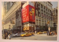 USA - Herald Square, one of New York City's - NOWY JORK - USA, CZYSTA