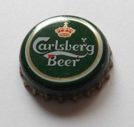 Kapsel Carlsberg Nr 8