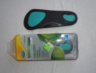 SCHOLL In-Balance wkładki łagodzące ból ŁUK STOPY