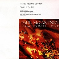 CD - PAUL McCARTNEY - 'FLOWERS IN THE DIRT'