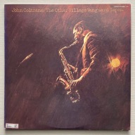 John Coltrane – The Other Village Vanguard Tapes, 1977, 2LP, Japan