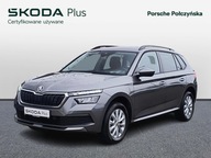 Skoda Kamiq benzyna, manualna, napęd przedni, 5 dr