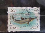 Liban stary znaczek (1/20