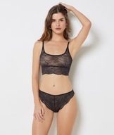 Śliczna markowa bielizna Braletka Top Etam XS