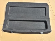 PÓŁKA DACIA DUSTER 2 2018-2025 ROK CZARNA IDEALNA