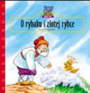O rybaku i złotej rybce Anna Podgórska