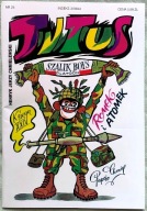 Tytus, Romek i A'Tomek Księga XXIV - Papcio Chmiel