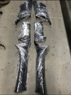 Osłona słupka lewa prawa Audi TT S Line 8S8867233 8S8867234