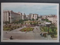 Kijów - widoki - pomniki - budowle