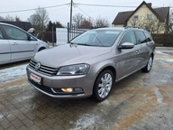 Volkswagen Passat Klimatronik Nawigacja
