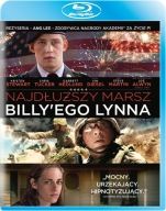 Najdłuższy Marsz Billy'ego Lynna płyta Blu-ray