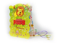 TOREBKA PREZENTOWA 3D OZDOBNA TORBA NA PREZENTY XL