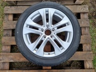 Mercedes C - klasa kolo felga opona 8Jx17 ET48 A2124010902 oryginal nowa