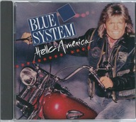 CD Blue System - Hello America (1992) (Hansa)